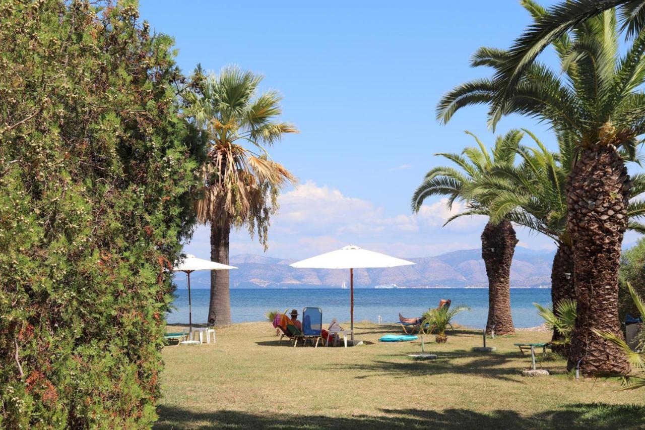 Irini-Appartement Kavos Exterior photo