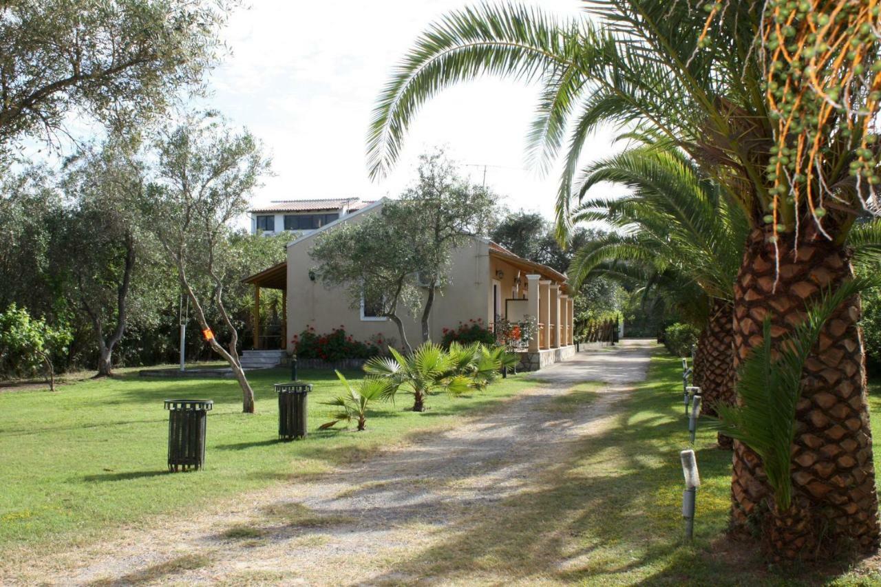 Irini-Appartement Kavos Exterior photo