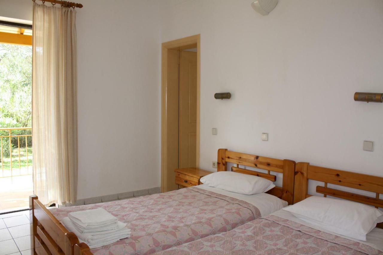 Irini-Appartement Kavos Exterior photo