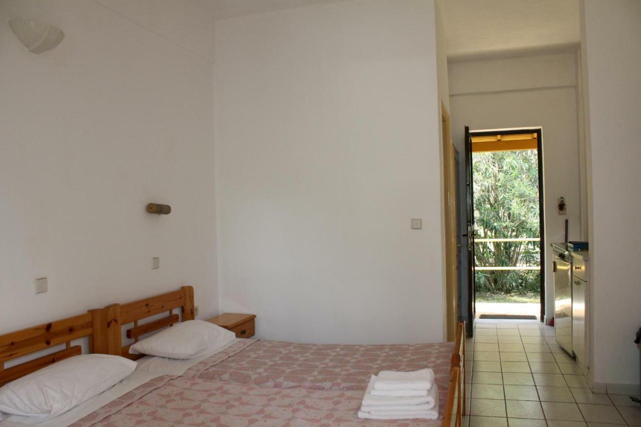 Irini-Appartement Kavos Exterior photo