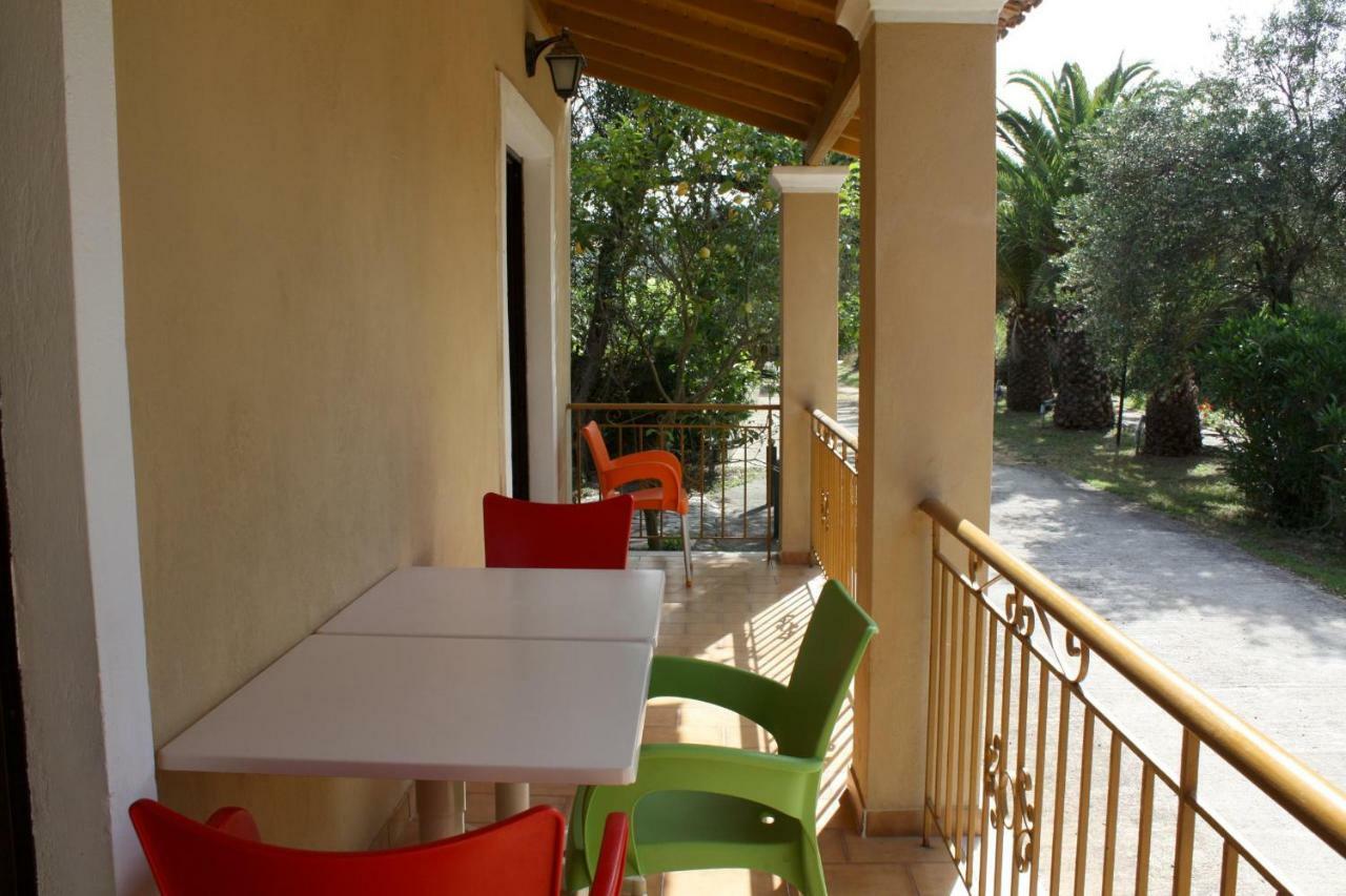 Irini-Appartement Kavos Exterior photo