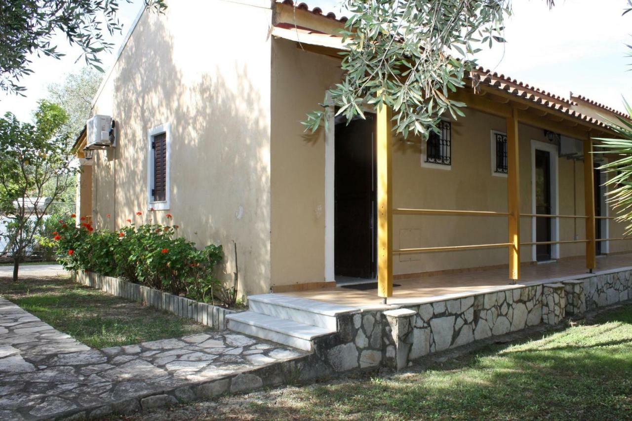 Irini-Appartement Kavos Exterior photo