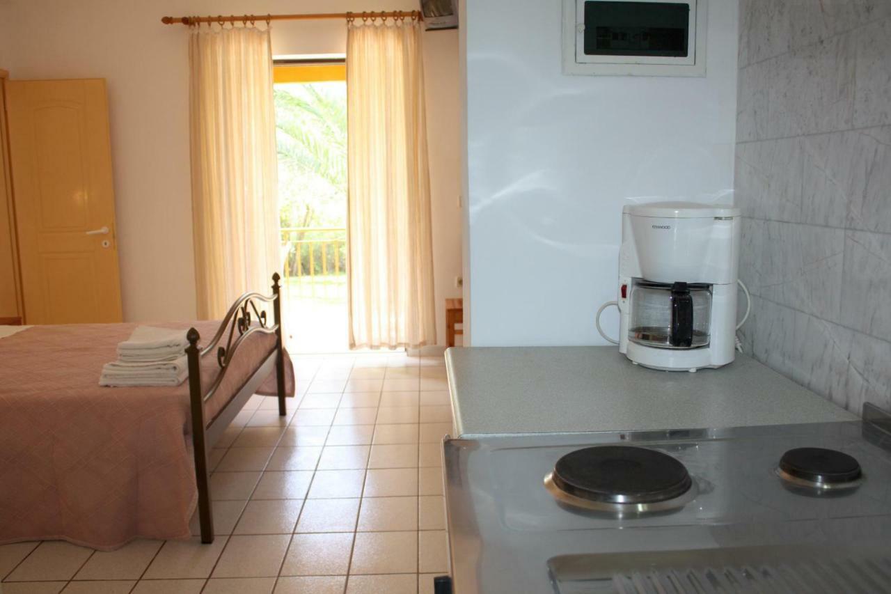 Irini-Appartement Kavos Exterior photo